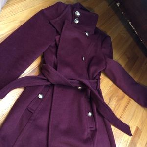 Tahari coat